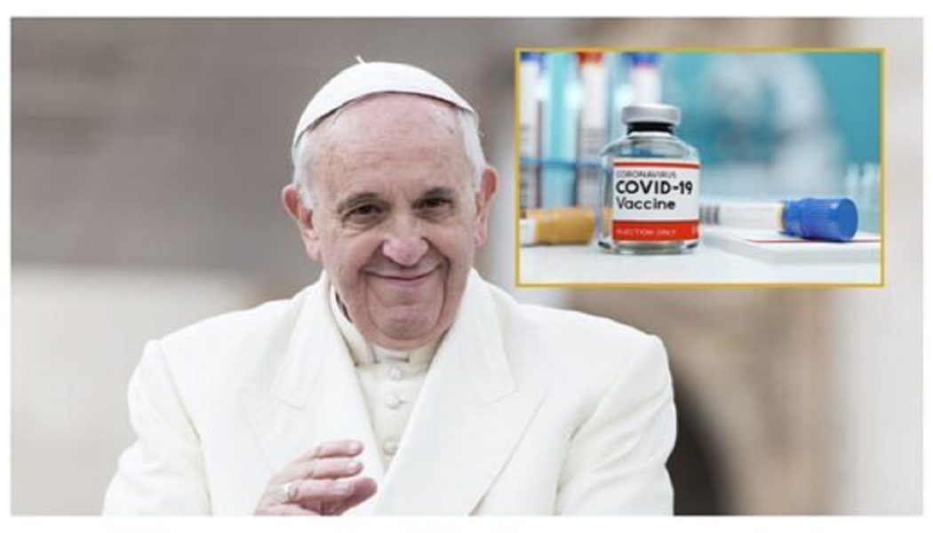 Papst sagt, dass der Covid-Impfstoff jetzt erforderlich ist, um in den Himmel zu kommen