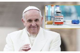 Papst sagt, dass der Covid-Impfstoff jetzt erforderlich ist, um in den Himmel zu kommen