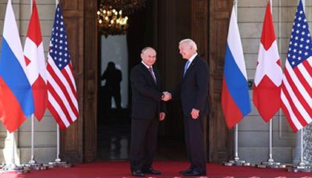 Ehemaliger US-Botschafter Grenell: Putin „weiß genau, wer Joe Biden ist“