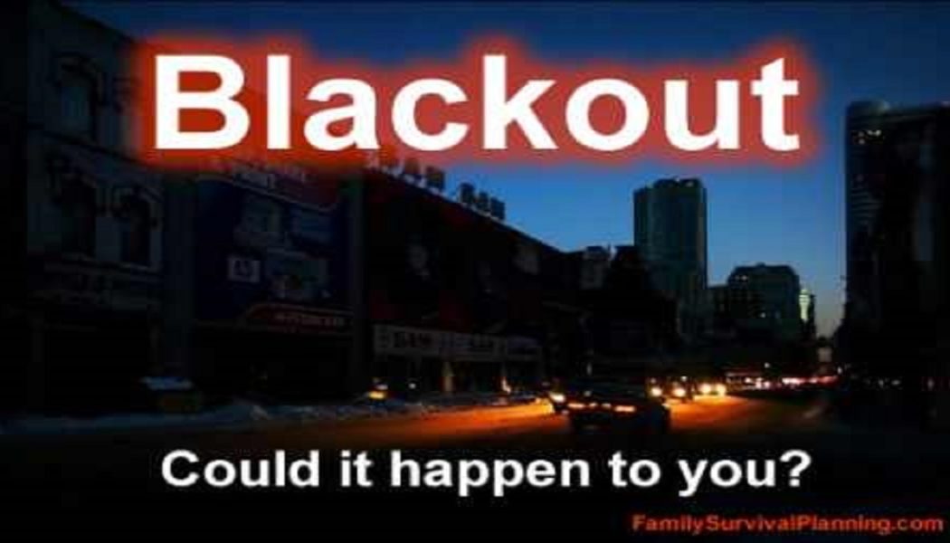NASA-Warnung: Die Pole der Erde kippen um – weltweite Stromausfälle kommen! Die Folgen könnten tödlich sein – Amerikanischer Blackout Sind Sie vorbereitet?