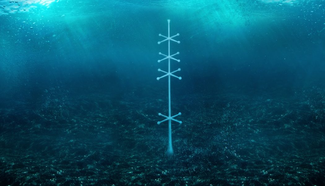 Uralte Antenne am Meeresgrund der Antarktis gefunden: Eltanin-Antenne