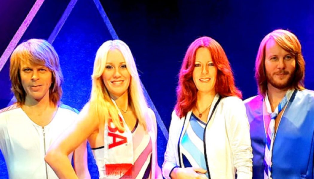 ABBA verklagt die britische Band ABBA Mania wegen „parasitären und bösgläubigen Verhaltens“ bei der Verwendung ihres Namens
