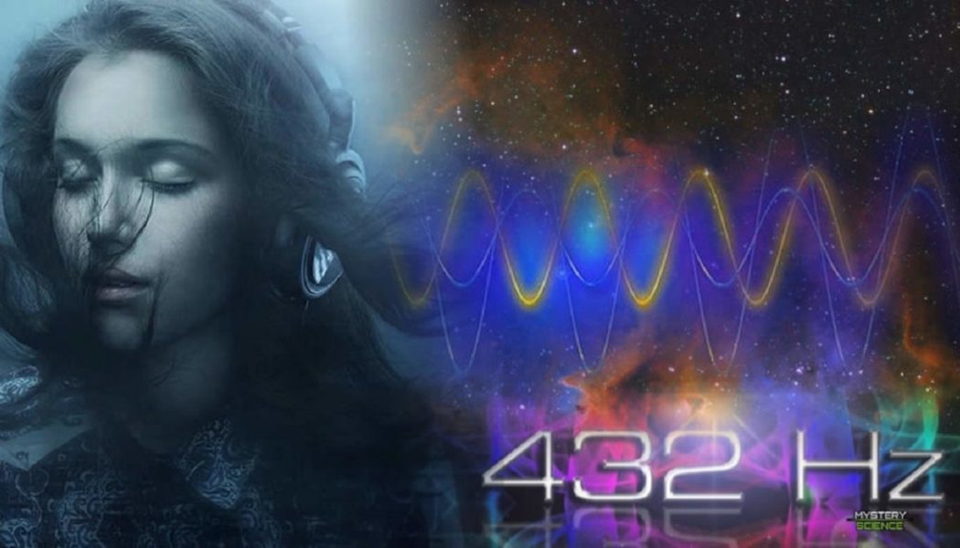 Frequenz 432 Hz: im Einklang mit den Schwingungen der Natur und des Universums