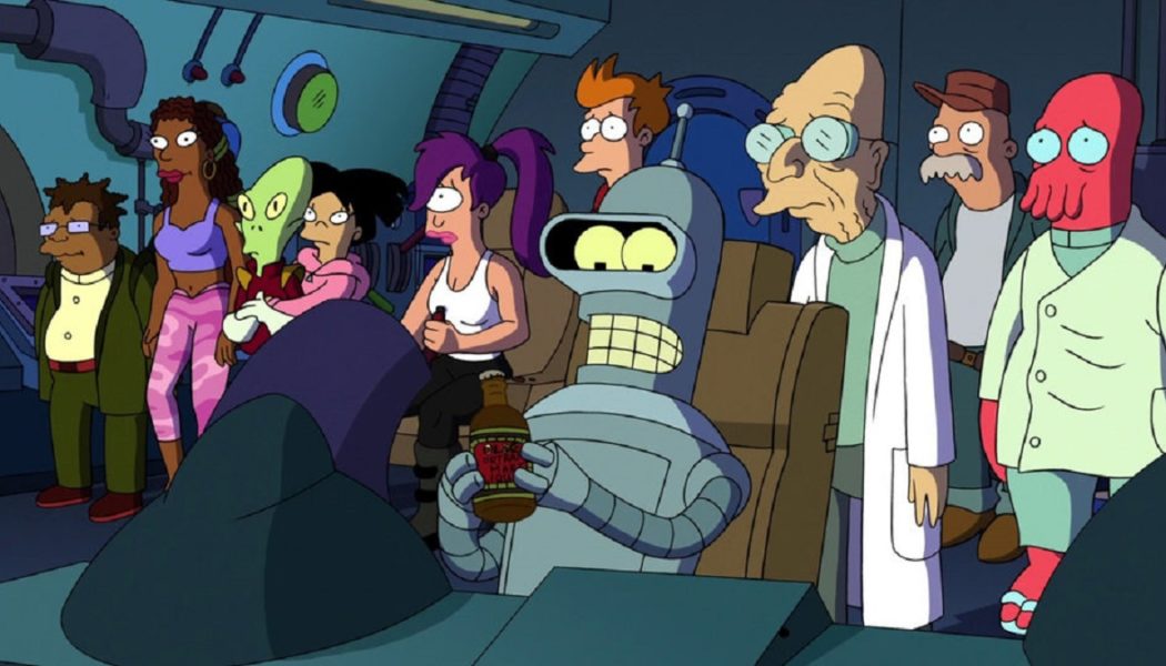 „The Simpsons“-Fans Behaupten, Dass Der Cartoon Das Erscheinen Der „Omicron“-Sorte Vorhergesagt Hat