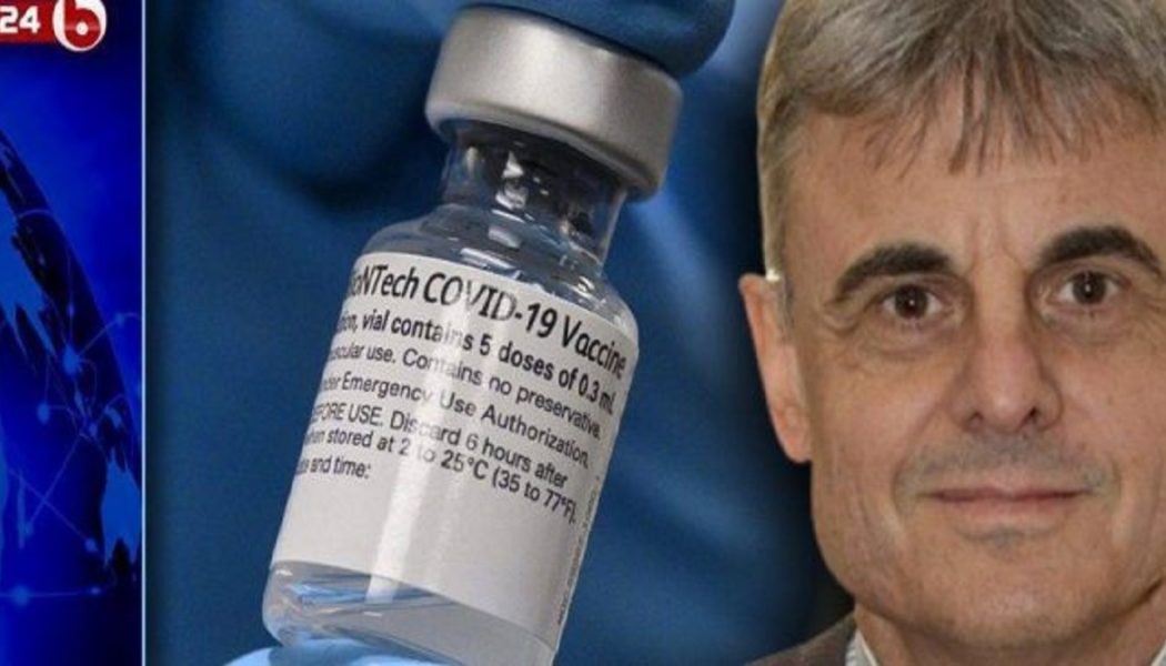 Top-Virologe warnt: Corona wird durch Impfung zur biologischen Massenvernichtungswaffe