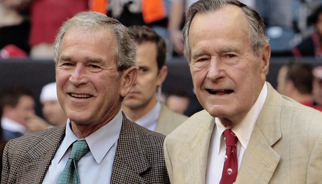 George HW Bush – Meister der Täuschung