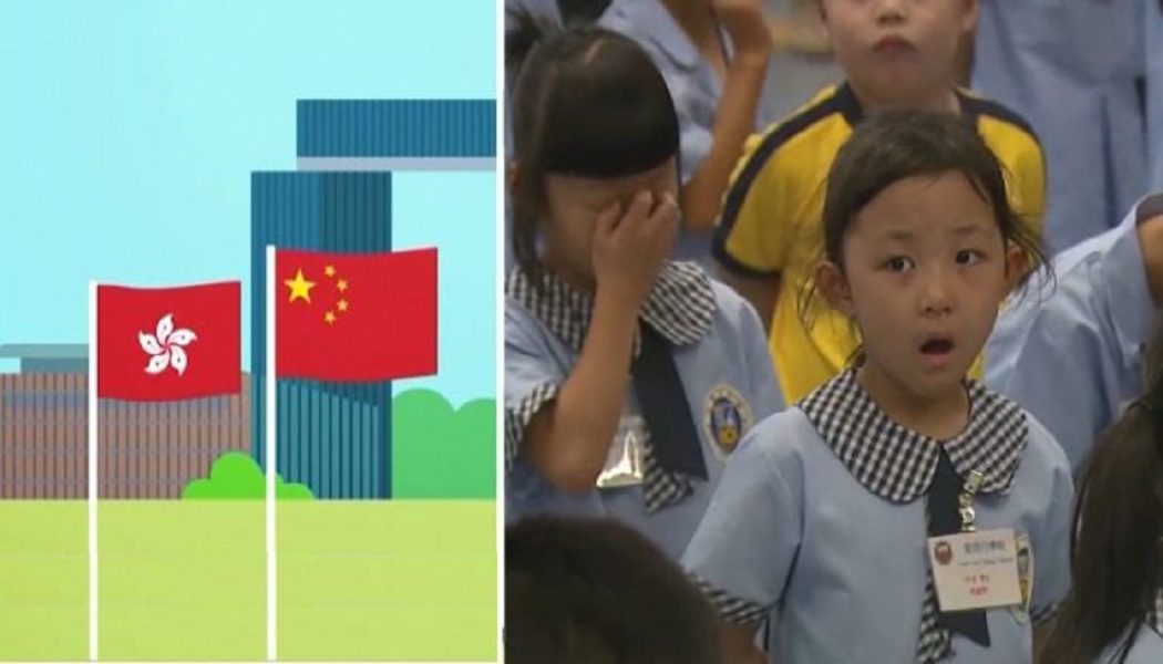 Nach dem Gesetz zur nationalen Sicherheit verliert das Bildungswesen in Hongkong 4.500 Schüler