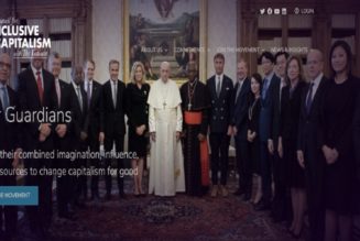 Der Vatikan geht eine „Global Alliance“ mit Rothschild, der Rockefeller Foundation und großen Banken ein, um einen Great Reset zu schaffen