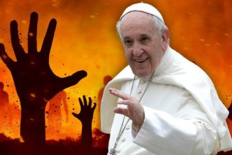 „Es gibt KEINE HÖLLE“ Die mysteriösen Offenbarungen von Papst Franziskus