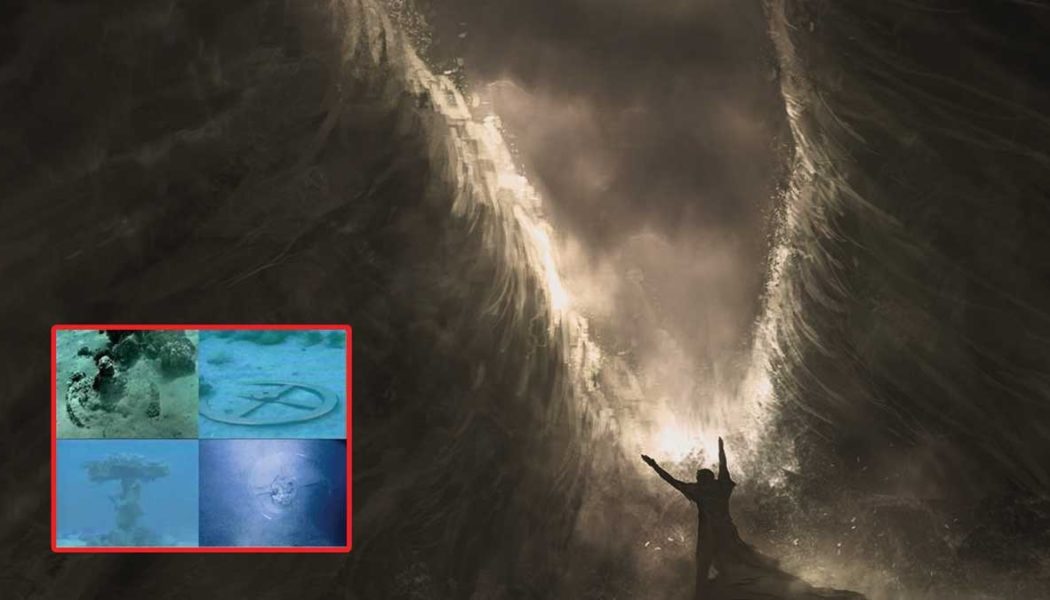 Forscher bestätigen, dass Moses das Rote Meer überquert haben könnte, wie es in der Bibel erzählt wird