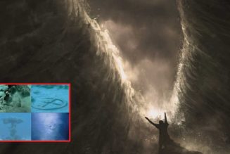 Forscher bestätigen, dass Moses das Rote Meer überquert haben könnte, wie es in der Bibel erzählt wird