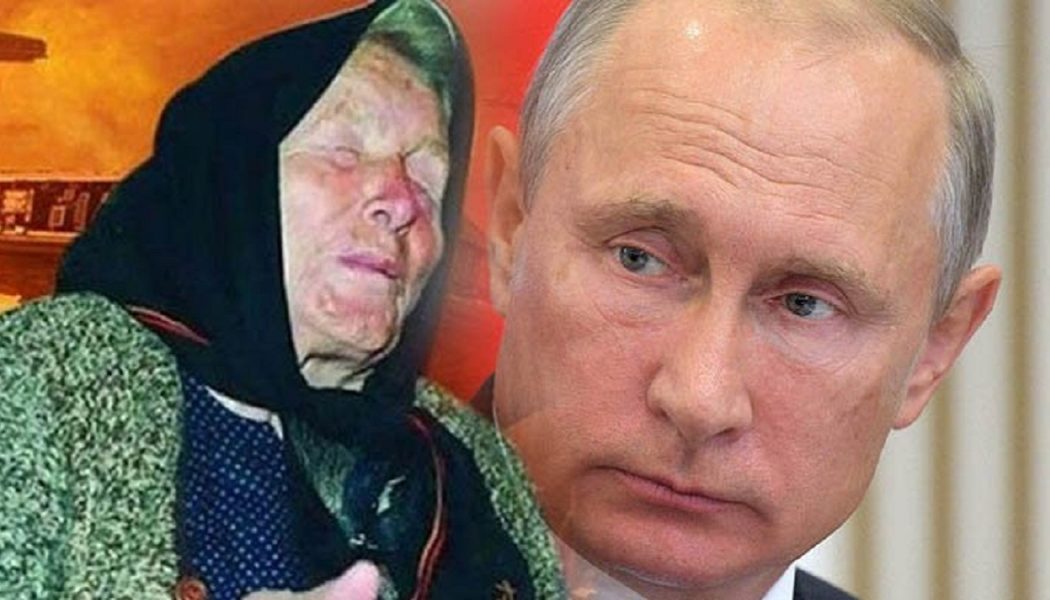 Der Nostradamus des Balkans prophezeite: „Putin wird die Welt beherrschen“