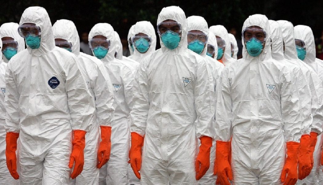 Wissenschaftler Sagten Der Welt Eine Neue Pandemie Mit Einer Sterblichkeitsrate Von Bis Zu 75 % Voraus
