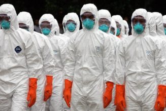 Wissenschaftler Sagten Der Welt Eine Neue Pandemie Mit Einer Sterblichkeitsrate Von Bis Zu 75 % Voraus