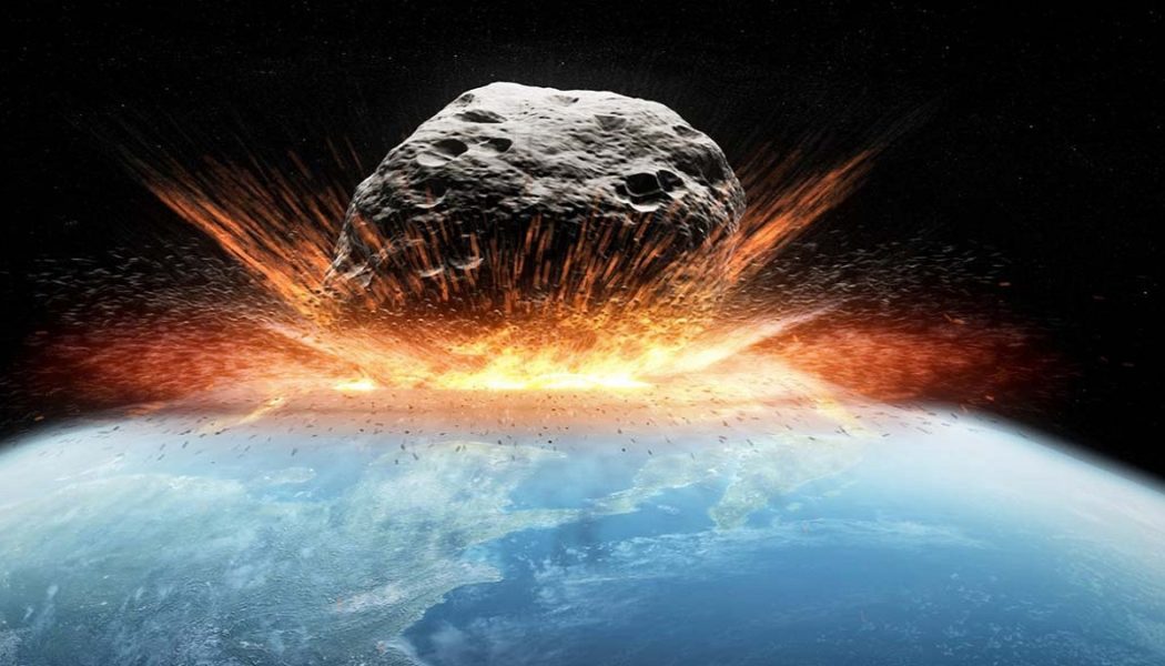 Ein großer Asteroid könnte laut NASA ab 2135 mit der Erde kollidieren