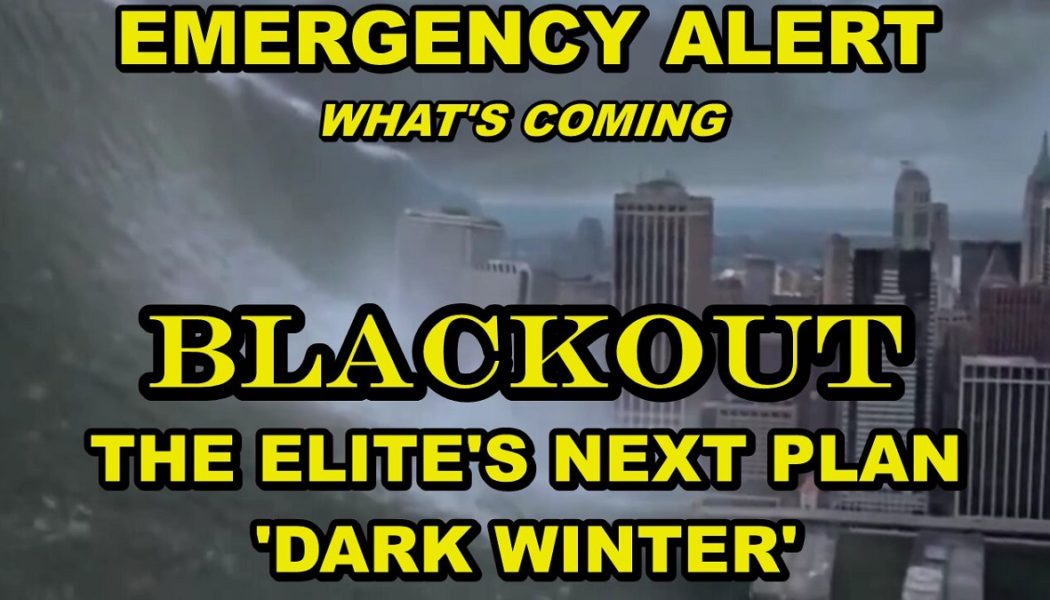 Das sind beängstigende Informationen! Der dunkle Winter wird Wirklichkeit! Große Blackouts kommen! – Muss Video