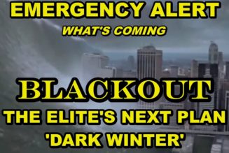 Das sind beängstigende Informationen! Der dunkle Winter wird Wirklichkeit! Große Blackouts kommen! – Muss Video