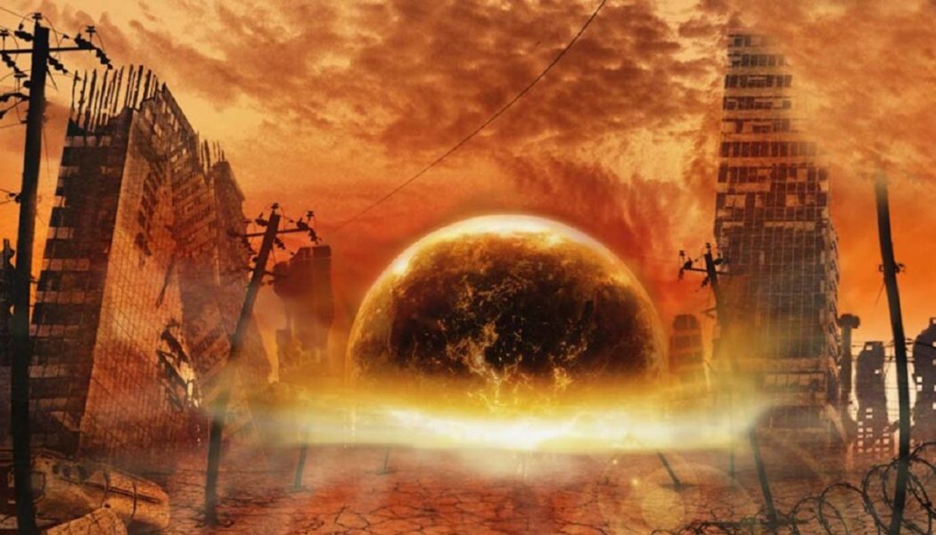 Wissenschaftler warnen davor, dass die Sonne ein starkes Aufflackern abgegeben hat, das einen globalen Stromausfall verursachen könnte