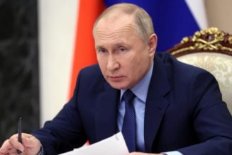 Wladimir Putin: Angst vor Mega-Krieg in Europa wächst! Kreml-Chef will zurückschlagen
