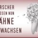 Zähne nachwachsen lassen? Mit Stammzellen-Therapie