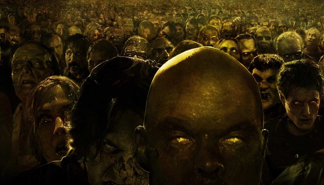 Zombie-Apokalypse Ist Keine Fiktion