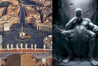 Neue Beweise Dafür, Dass Der Vatikan „Riesen Aus Der Zeit Vor Noah“ Verbirgt