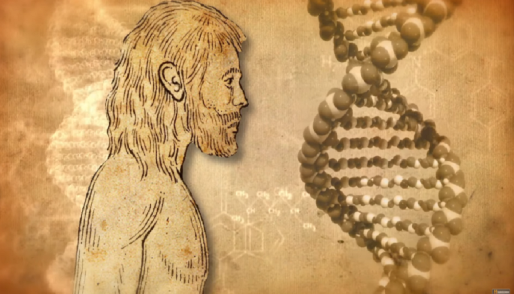Haben Außerirdische Versteckte Botschaften In Der Menschlichen DNA Kodiert?