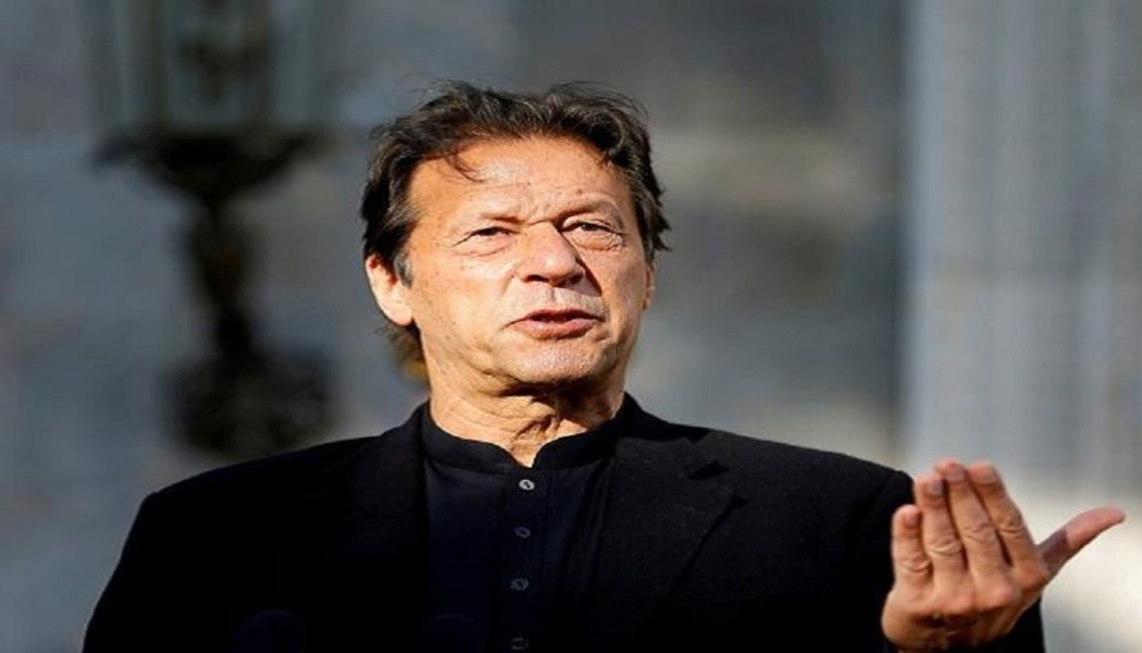 Imran Khan muss wegen illegaler ausländischer Finanzierung zurücktreten: Maryam Nawaz