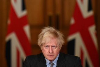 Boris Johnson entschuldigt sich für Corona-Party