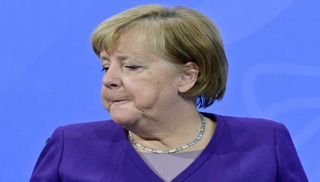 Angela Merkel lässt Friedrich Merz bei Dinner-Einladung abblitzen
