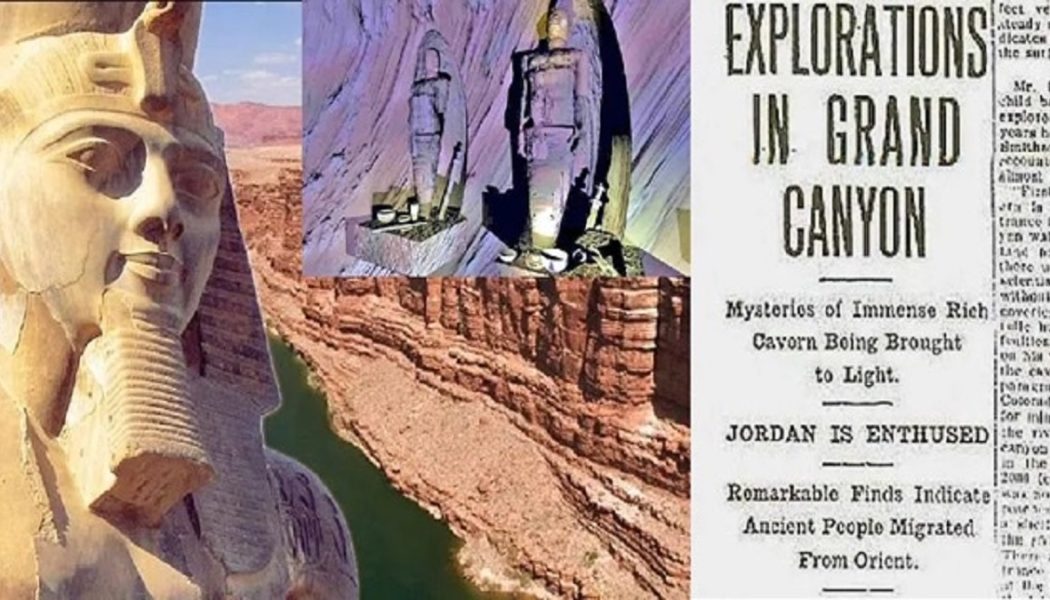 Der verborgene Schatz des Grand Canyon: Wie ist er spurlos verschwunden?