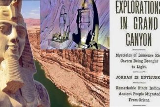 Der verborgene Schatz des Grand Canyon: Wie ist er spurlos verschwunden?