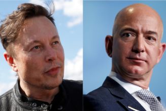 Menschliche Expedition zum Mond: Wo ist der Showdown zwischen Elon Musk und Jeff Bezos?
