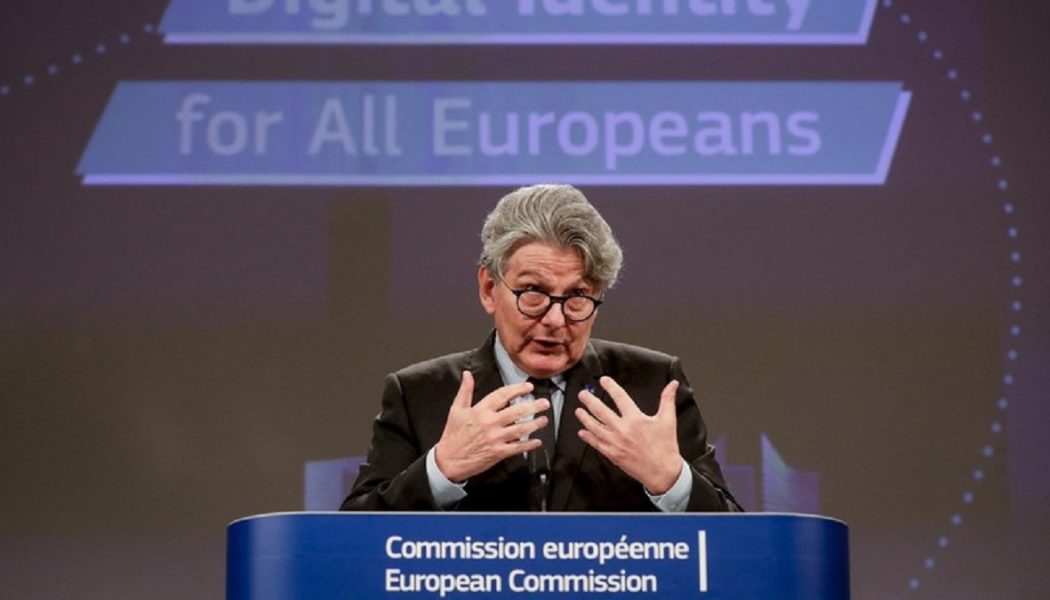 Digitale Identität für Europäer: Steht die Tür für „Sozialkredite“ in der EU offen?
