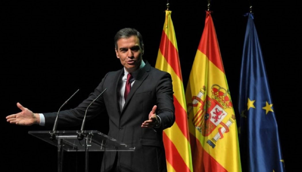 Spaniens Premier Sánchez will Corona in Zukunft „wie eine Grippe“ bewerten