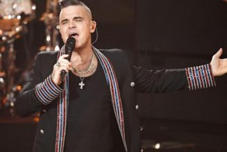 „Holy Shit“: Robbie Williams und die PizzaGate-Verschwörungstheorie 