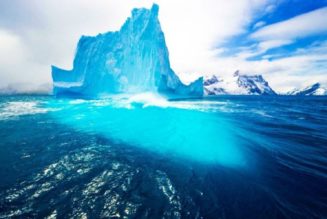 Was Verbirgt Sich Unter Den Gletschern Der Antarktis?