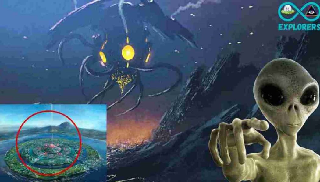 Unterirdisches Atlantis: Hat die antike Zivilisation in fortgeschrittenen unterirdischen Tunneln Zuflucht gesucht?