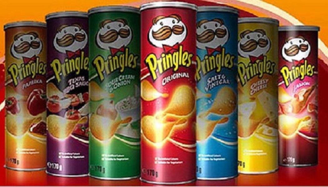 Krebs In Der Dose: Die Schockierende Wahre Geschichte, Wie „Pringles“ Hergestellt Werden