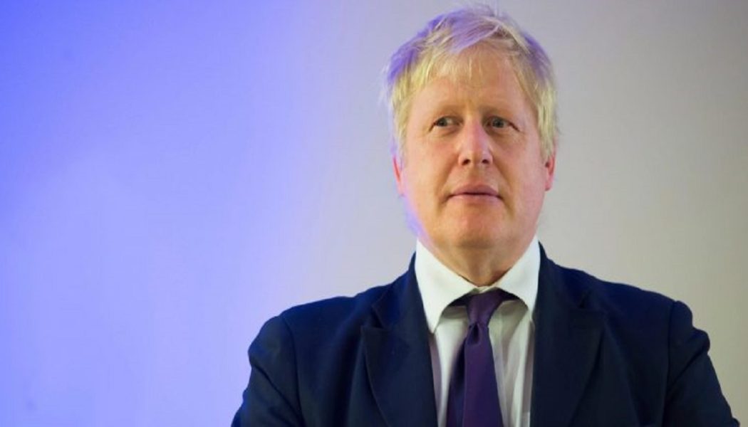 Boris Johnson: England – das erste Land, das das Virus besiegt hat. Die Beschränkungen werden am 1. Februar vollständig aufgehoben