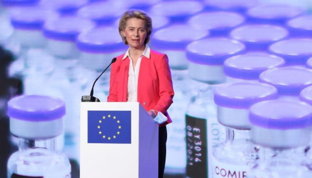 Von der Leyen: EU-Kommission will SMS-Kommunikation mit Pfizer-Chef nicht rausrücken
