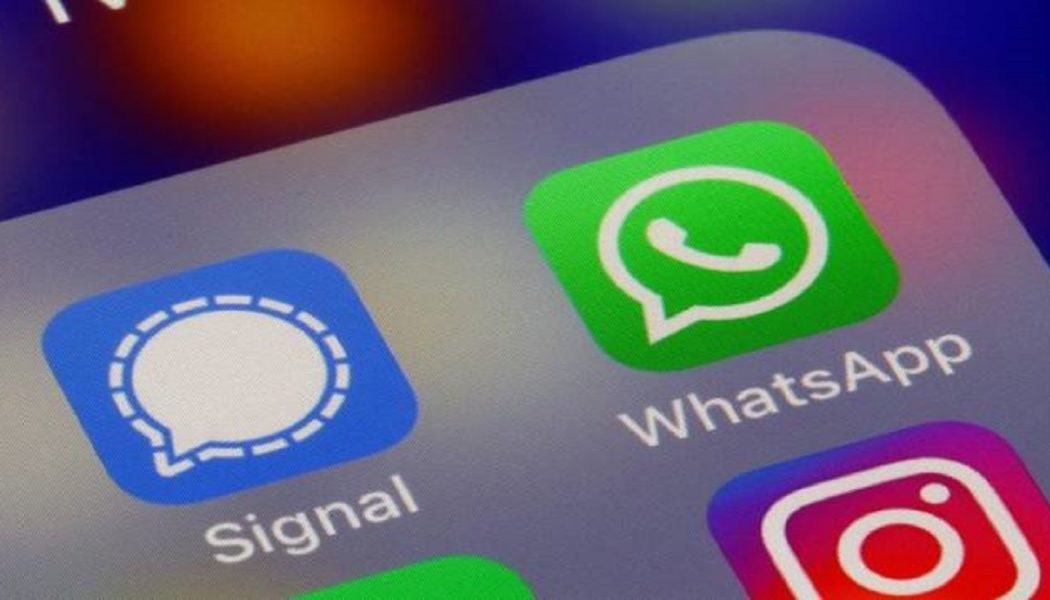 WhatsApp-Mitgründer springt als Signal-Chef ein