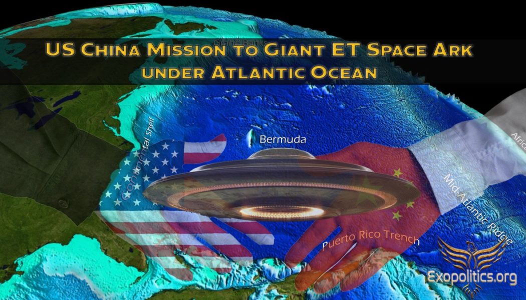 Erkunden Sie den Weltraum UND die riesige Bermuda-Arche!