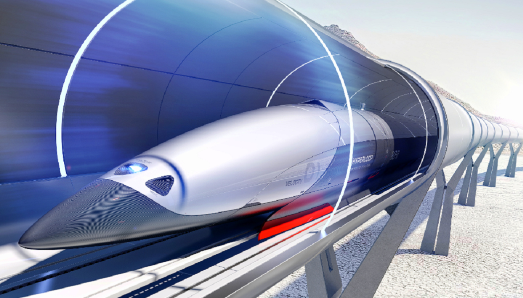 Schneller als der TGV: Italien bringt bald 1000 km/h schnelle Hyperzüge auf den Markt