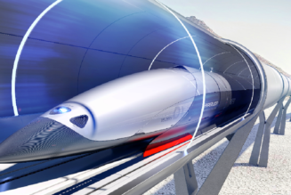 Schneller als der TGV: Italien bringt bald 1000 km/h schnelle Hyperzüge auf den Markt