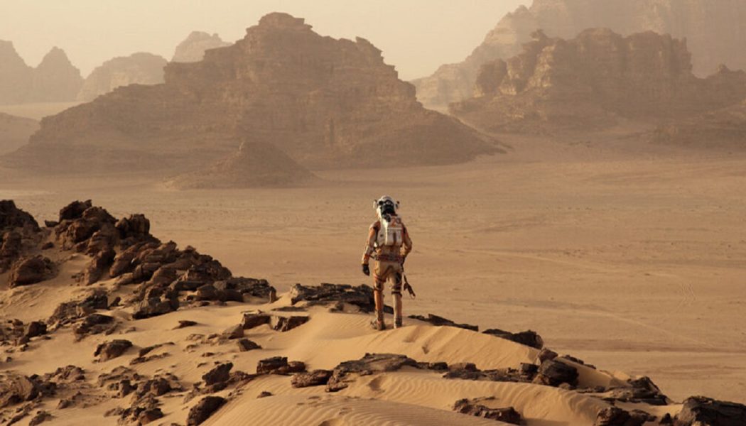 Weltraum-Kannibalismus: Wissenschaftler Haben Düstere Vorhersagen Über Die Besiedlung Des Mars Geäußert