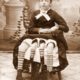 Vierbeinige Frau – Myrtle Corbin
