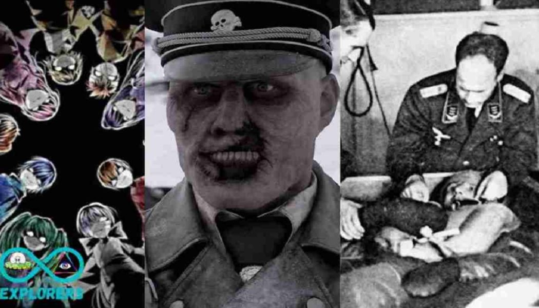 Das erschreckende Nazi-Unsterblichkeitsexperiment: Ein Versuch, Unsterblichkeit zu erlangen