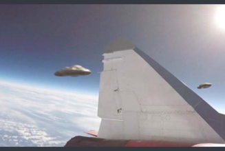 Piloten der American Airline entdecken UFOs 500 Meilen vom Roswell-Zwischenfall entfernt