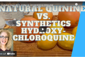 Wie man einfach die natürliche Form von Hydroxychloroquin zu Hause herstellt